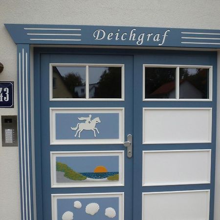 Strandresidenz Deichgraf 2 Prerow Цингст Екстериор снимка