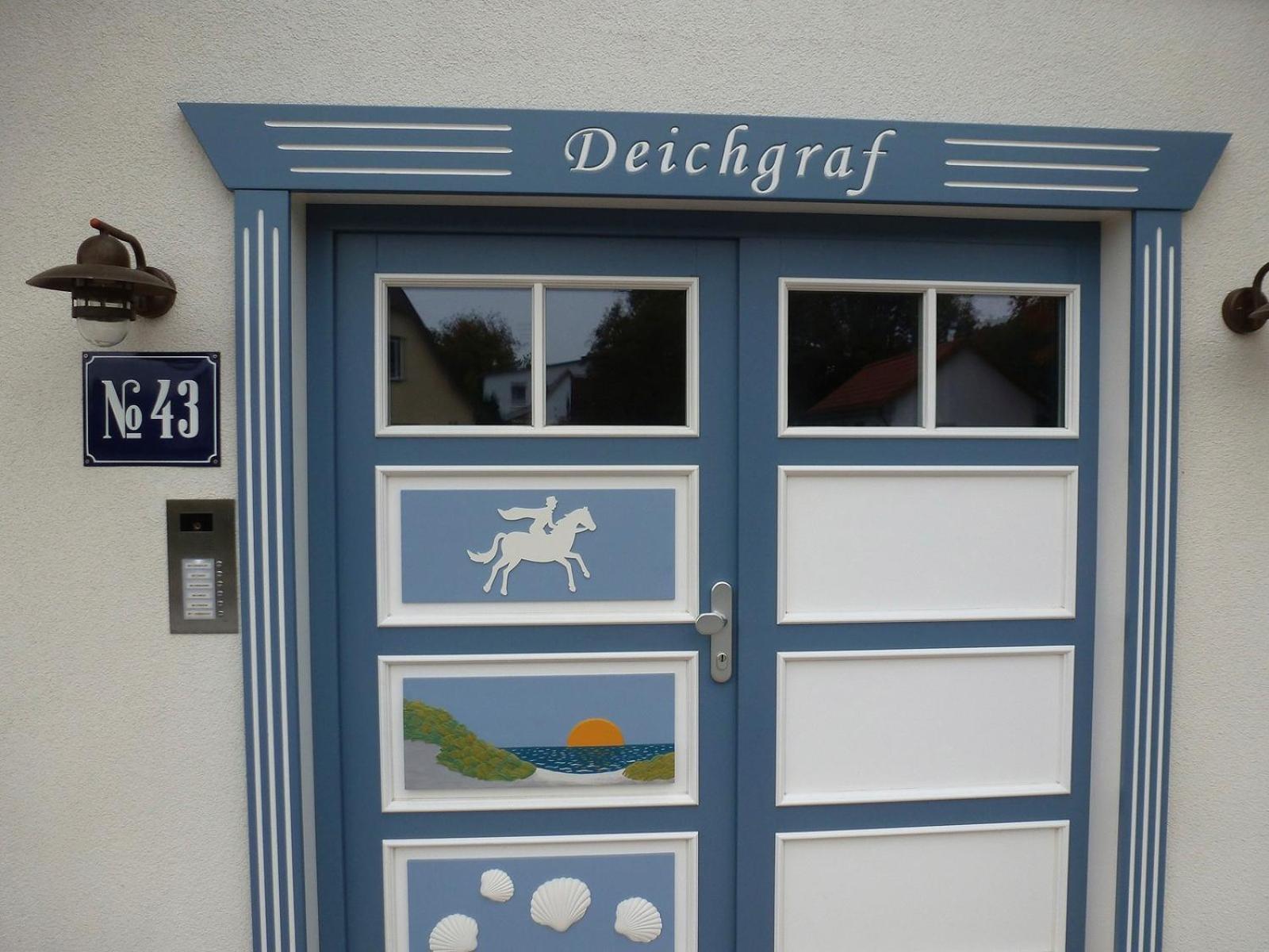 Strandresidenz Deichgraf 2 Prerow Цингст Екстериор снимка