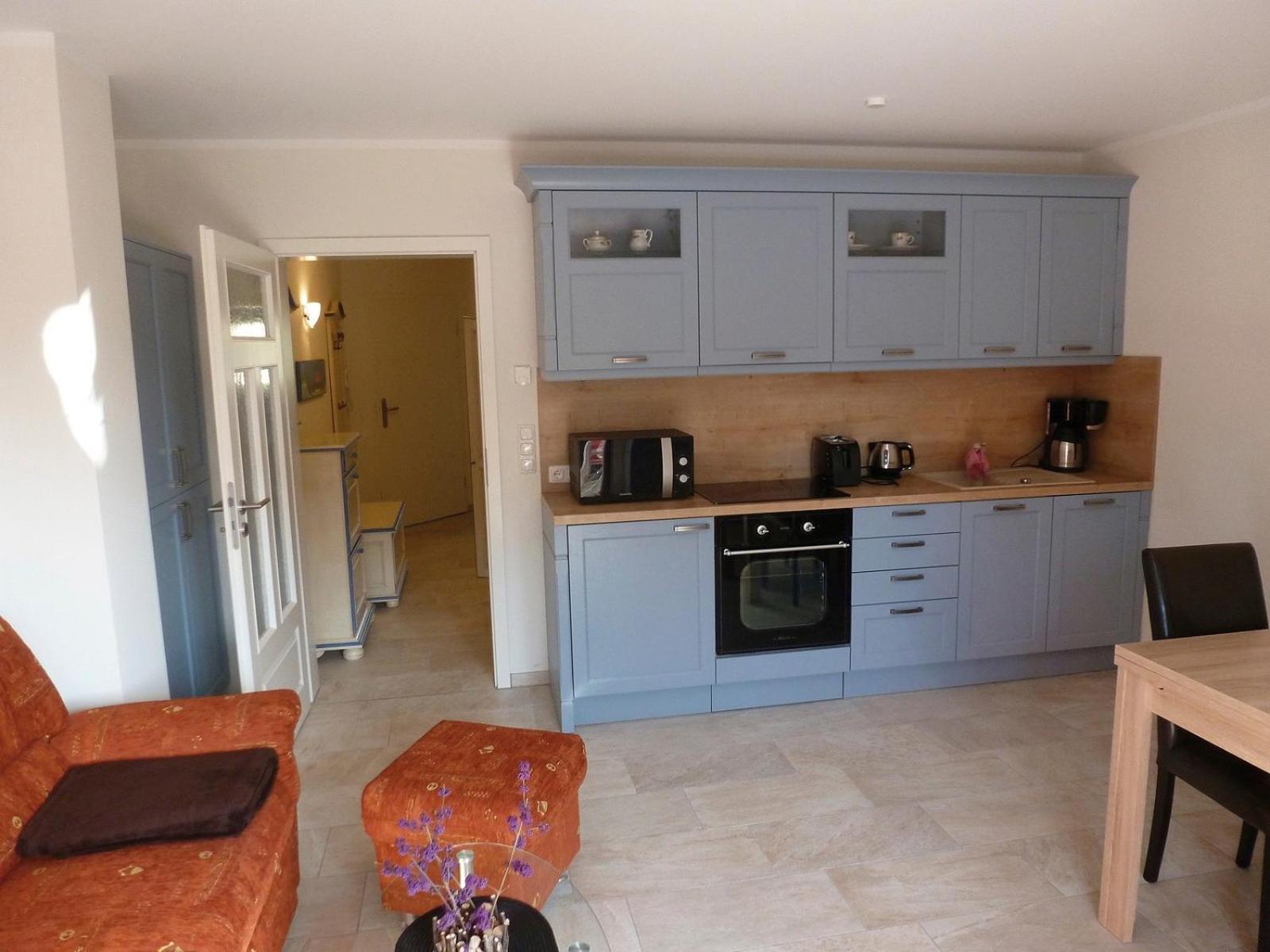 Strandresidenz Deichgraf 2 Prerow Цингст Екстериор снимка