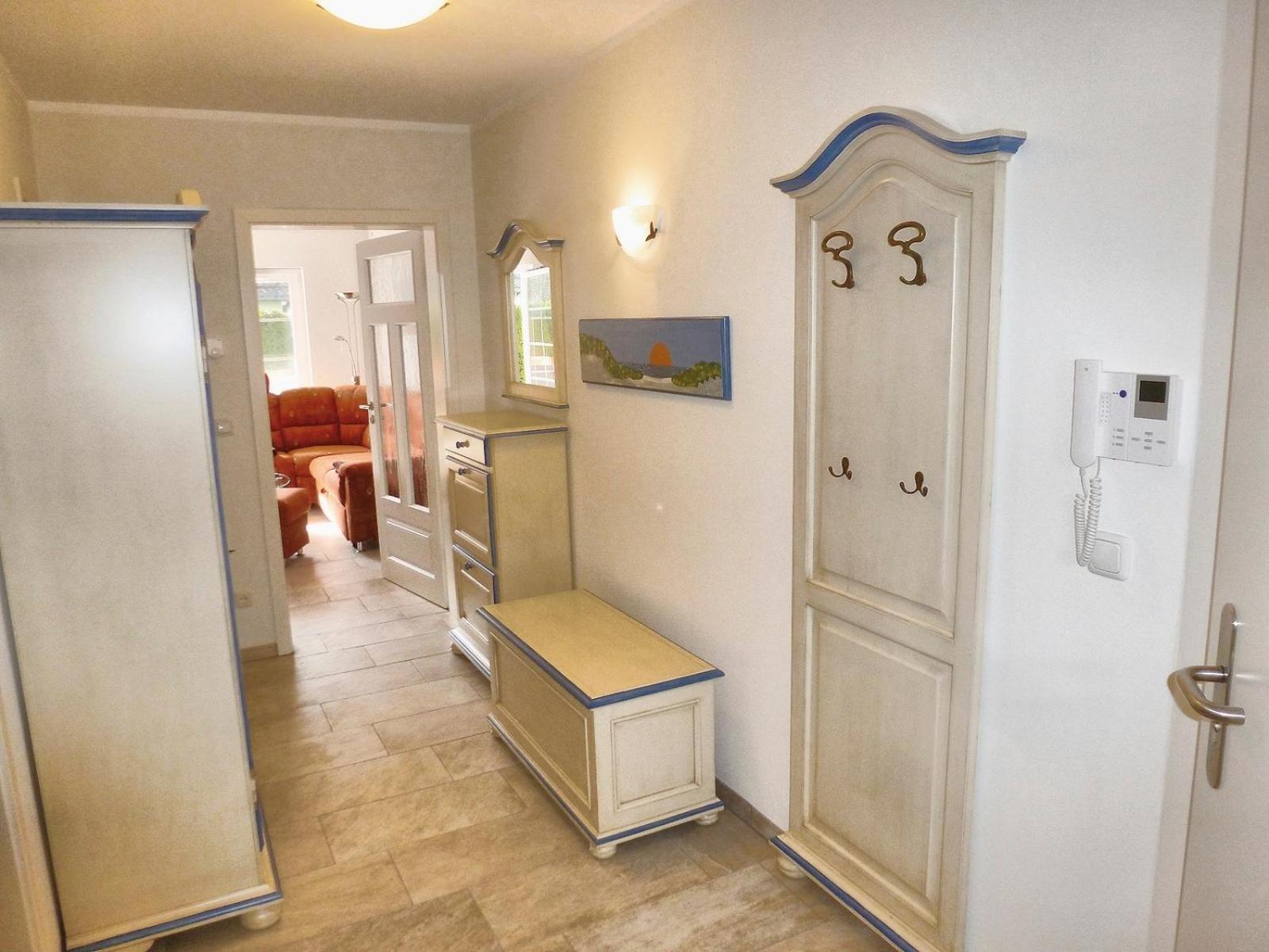 Strandresidenz Deichgraf 2 Prerow Цингст Екстериор снимка